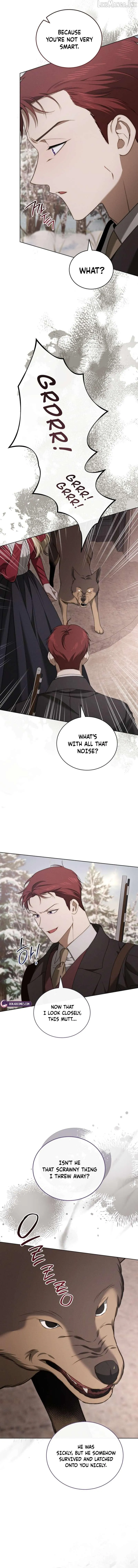 The Manor Awaits Spring Chapter 38 page 10 - 