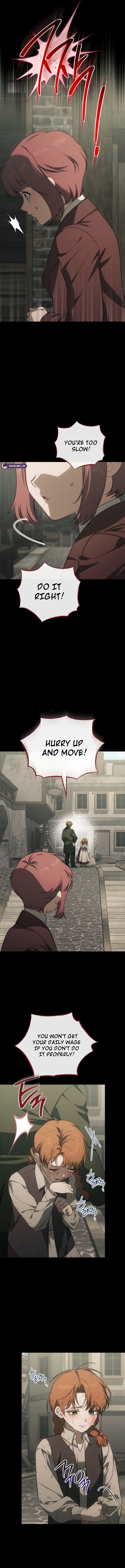 The Mansion Awaits Spring Chapter 32 page 3 - 