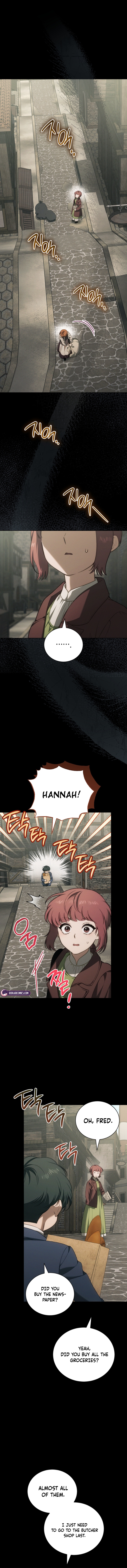 The Mansion Awaits Spring Chapter 32 page 4 - 