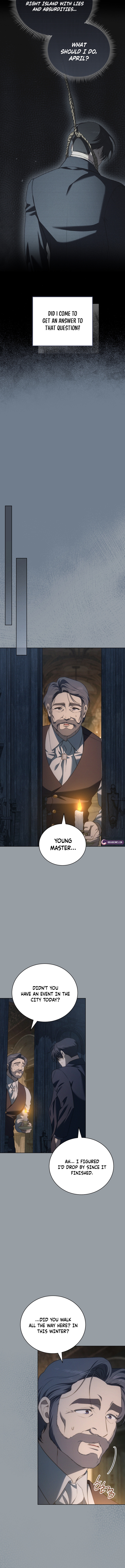 The Mansion Awaits Spring Chapter 33 page 3 - 