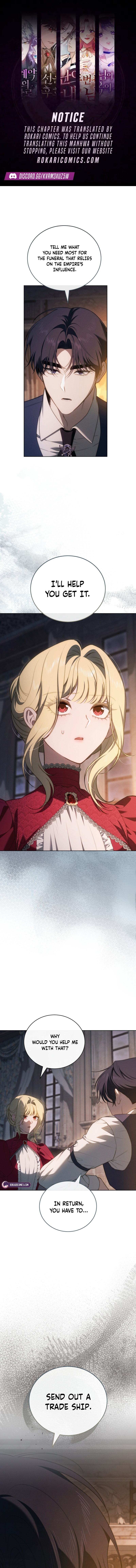 The Mansion Awaits Spring Chapter 35 page 1 - 