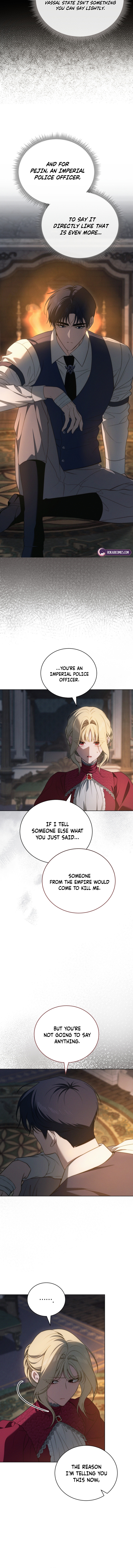 The Mansion Awaits Spring Chapter 35 page 3 - 