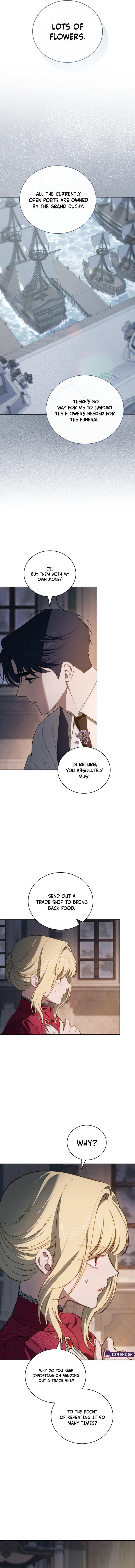 The Mansion Awaits Spring Chapter 35 page 7 - 