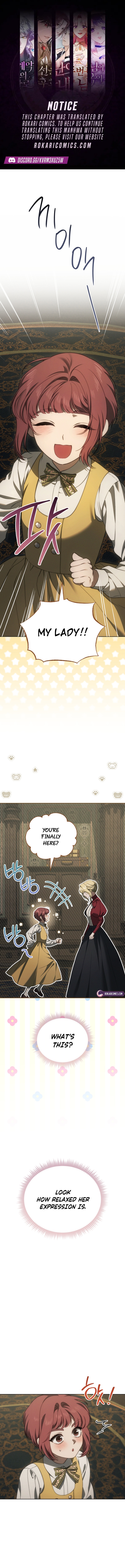 The Mansion Awaits Spring Chapter 36 page 1 - 