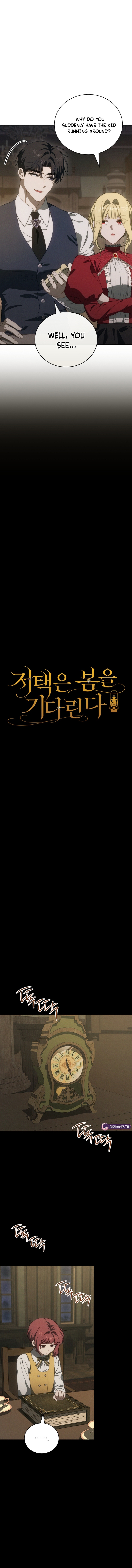 The Mansion Awaits Spring Chapter 36 page 4 - 
