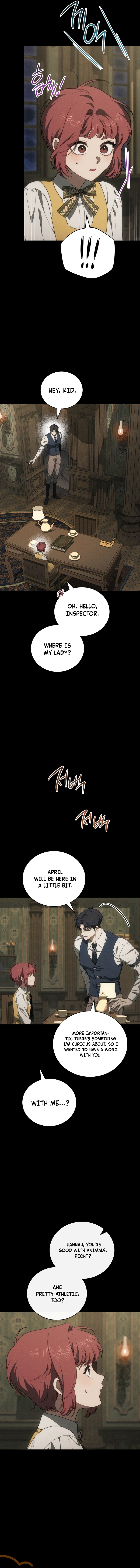 The Mansion Awaits Spring Chapter 36 page 5 - 