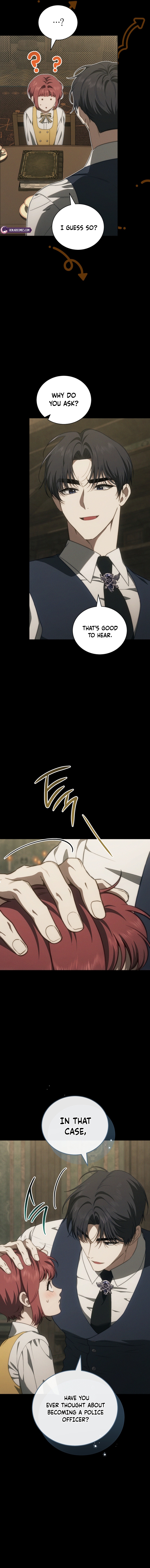 The Mansion Awaits Spring Chapter 36 page 6 - 