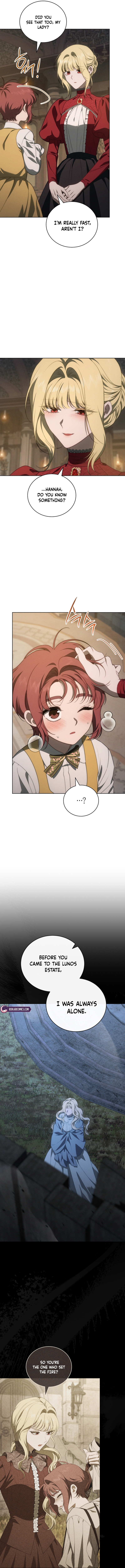 The Mansion Awaits Spring Chapter 36 page 10 - 