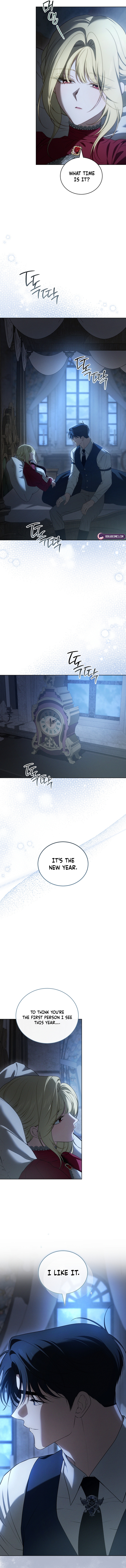 The Mansion Awaits Spring Chapter 37 page 6 - 