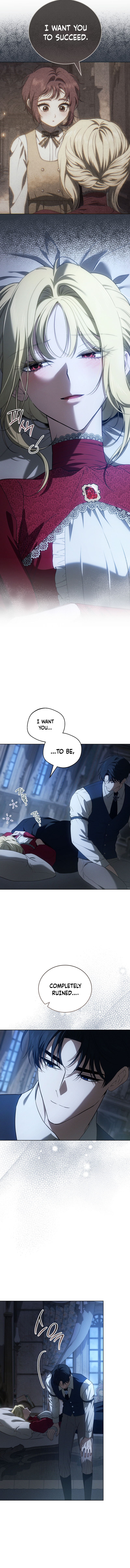 The Mansion Awaits Spring Chapter 37 page 8 - 