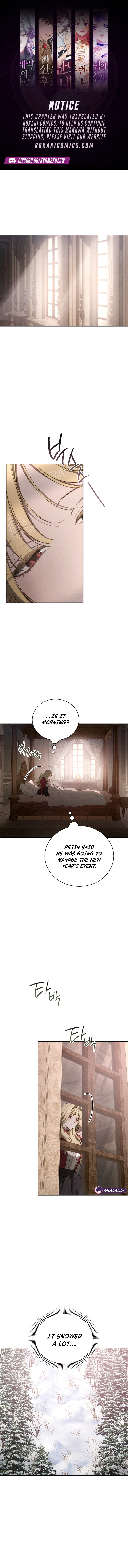 The Mansion Awaits Spring Chapter 38 page 1 - 