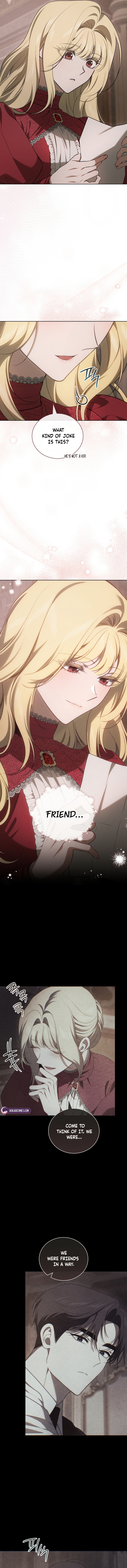 The Mansion Awaits Spring Chapter 38 page 4 - 