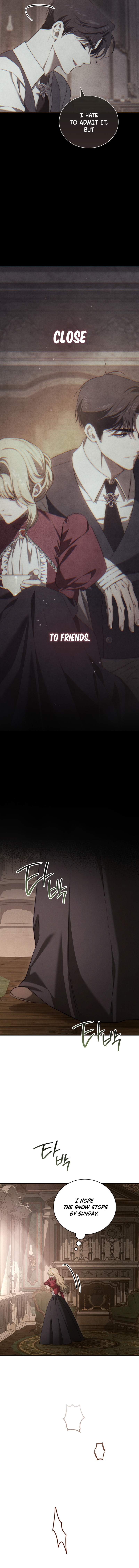 The Mansion Awaits Spring Chapter 38 page 5 - 