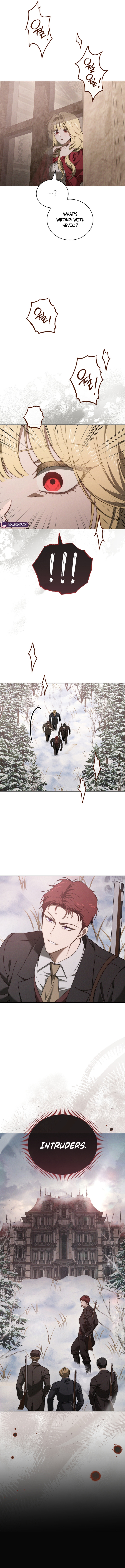 The Mansion Awaits Spring Chapter 38 page 6 - 