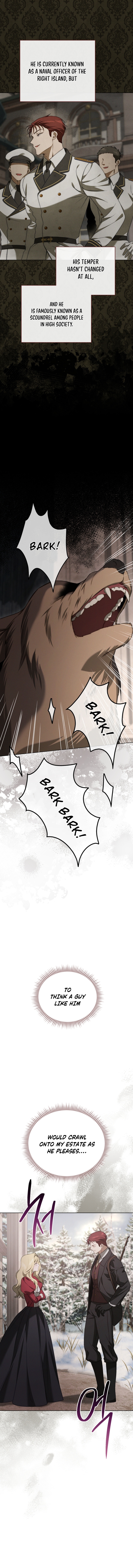 The Mansion Awaits Spring Chapter 38 page 8 - 