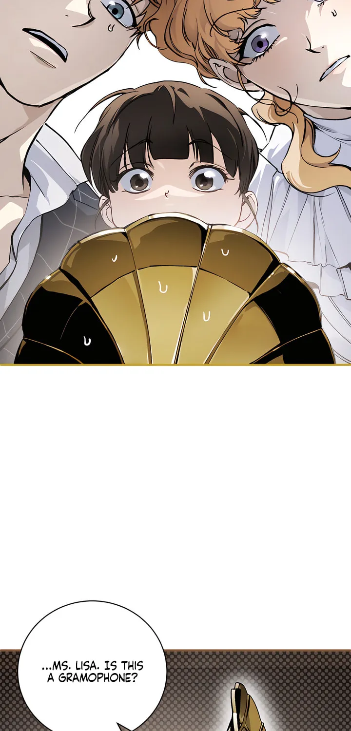 The Mansion Called by Ghosts Chapter 13 page 2 - 
