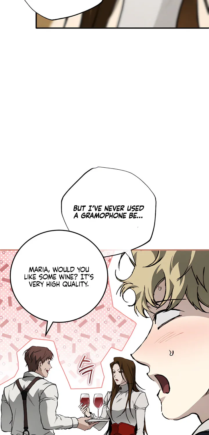 The Mansion Called by Ghosts Chapter 13 page 11 - 