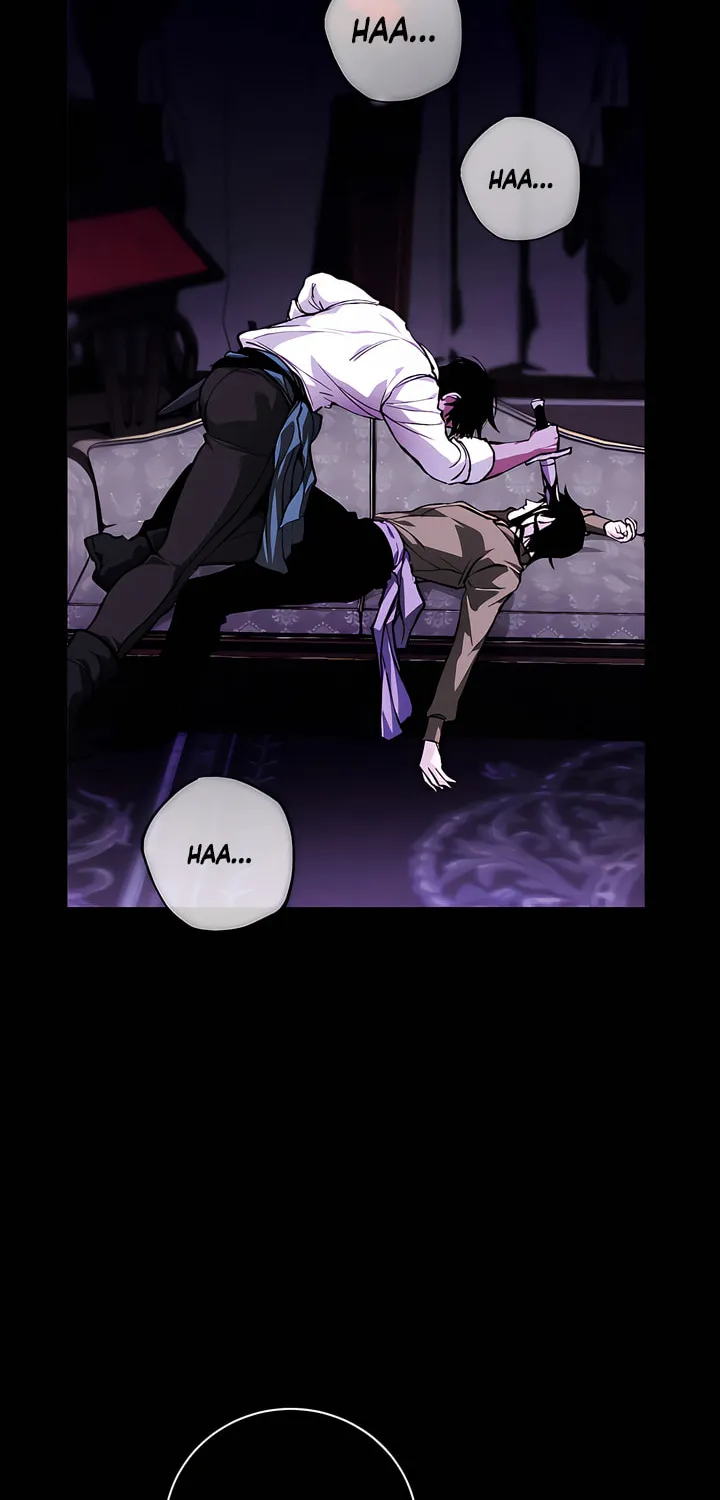 The Mansion Called by Ghosts Chapter 13 page 103 - 