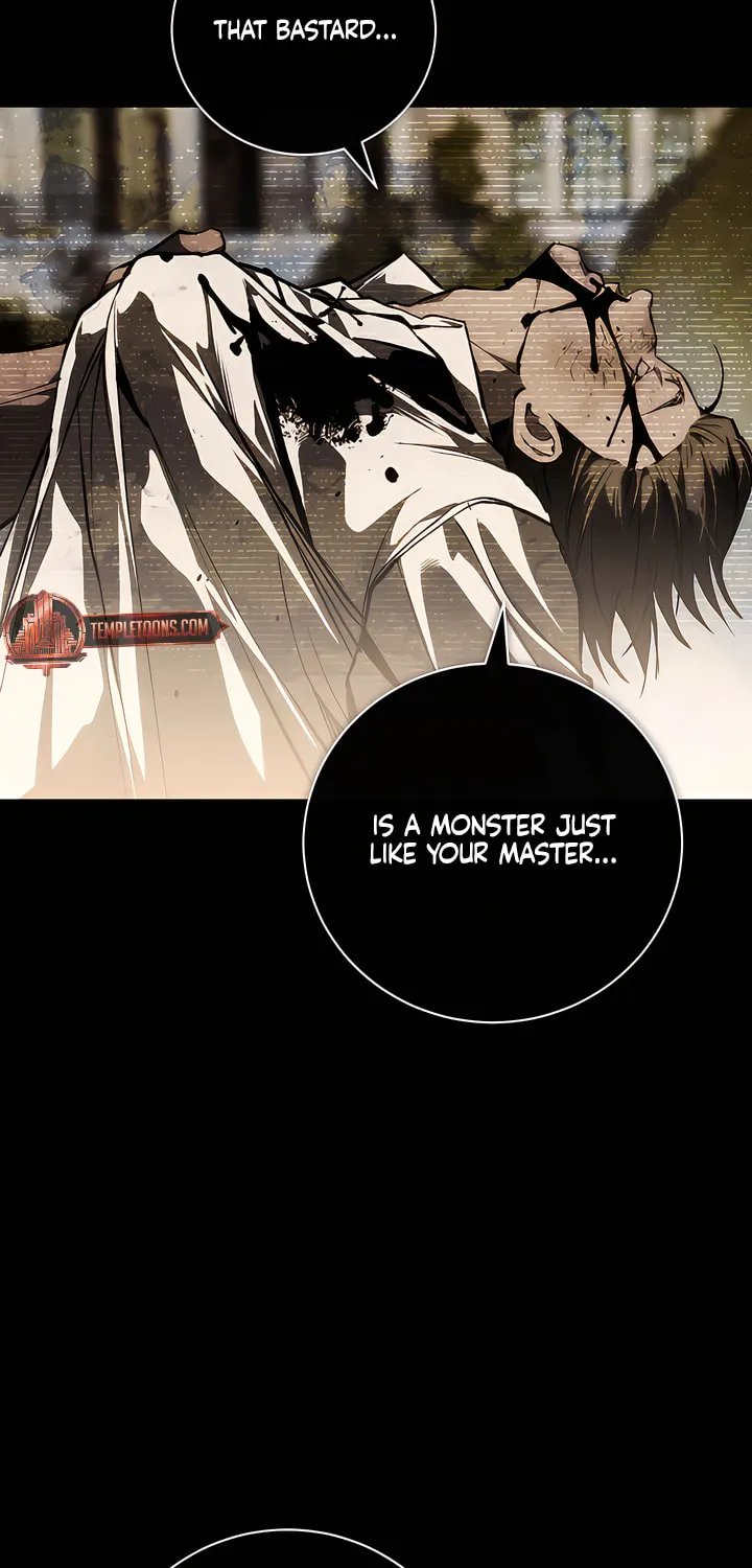 The Mansion Called by Ghosts Chapter 13 page 104 - 