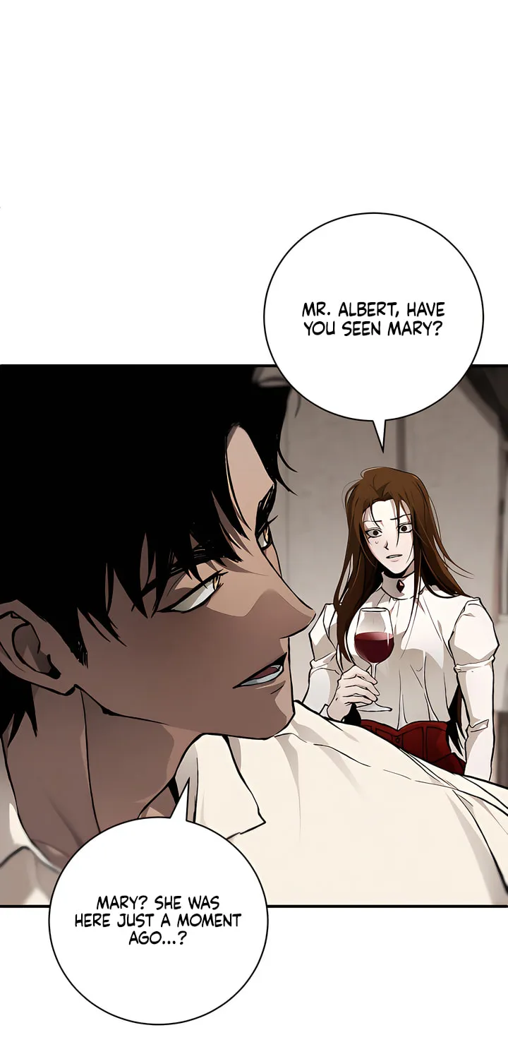 The Mansion Called by Ghosts Chapter 13 page 19 - 