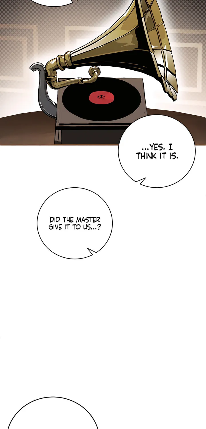 The Mansion Called by Ghosts Chapter 13 page 3 - 