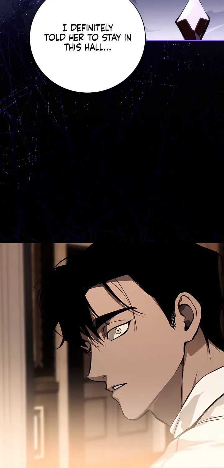 The Mansion Called by Ghosts Chapter 13 page 21 - 