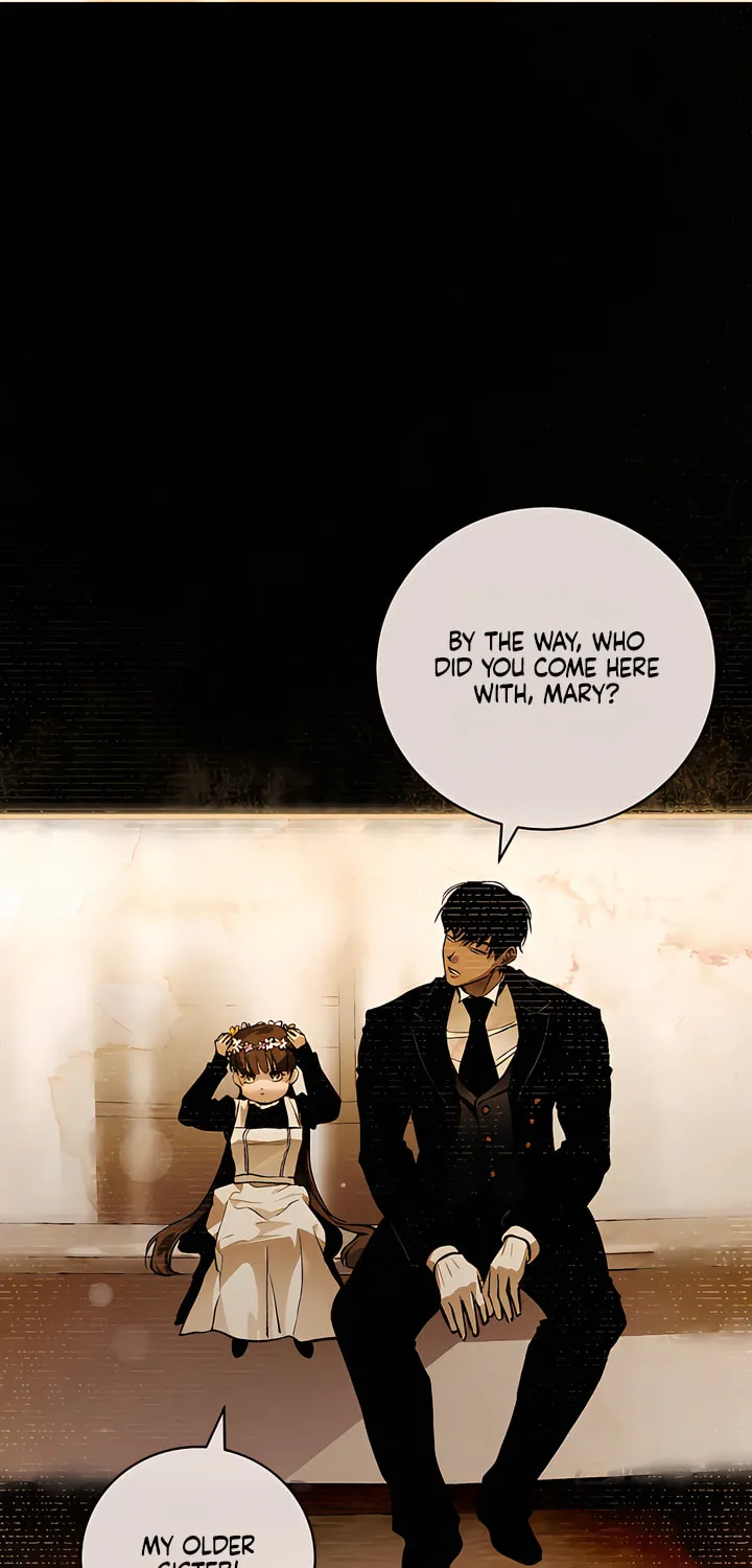 The Mansion Called by Ghosts Chapter 13 page 22 - 