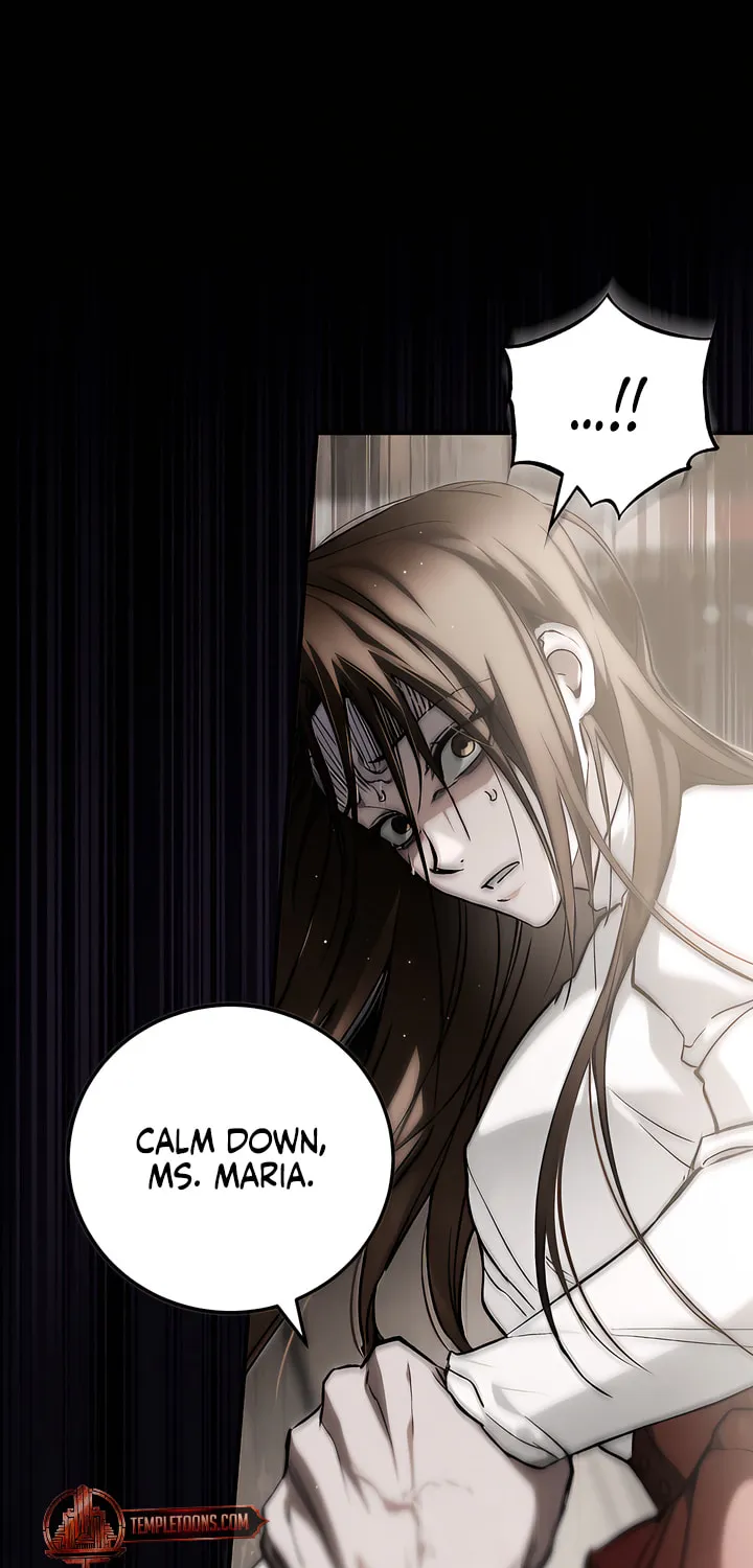 The Mansion Called by Ghosts Chapter 13 page 28 - 