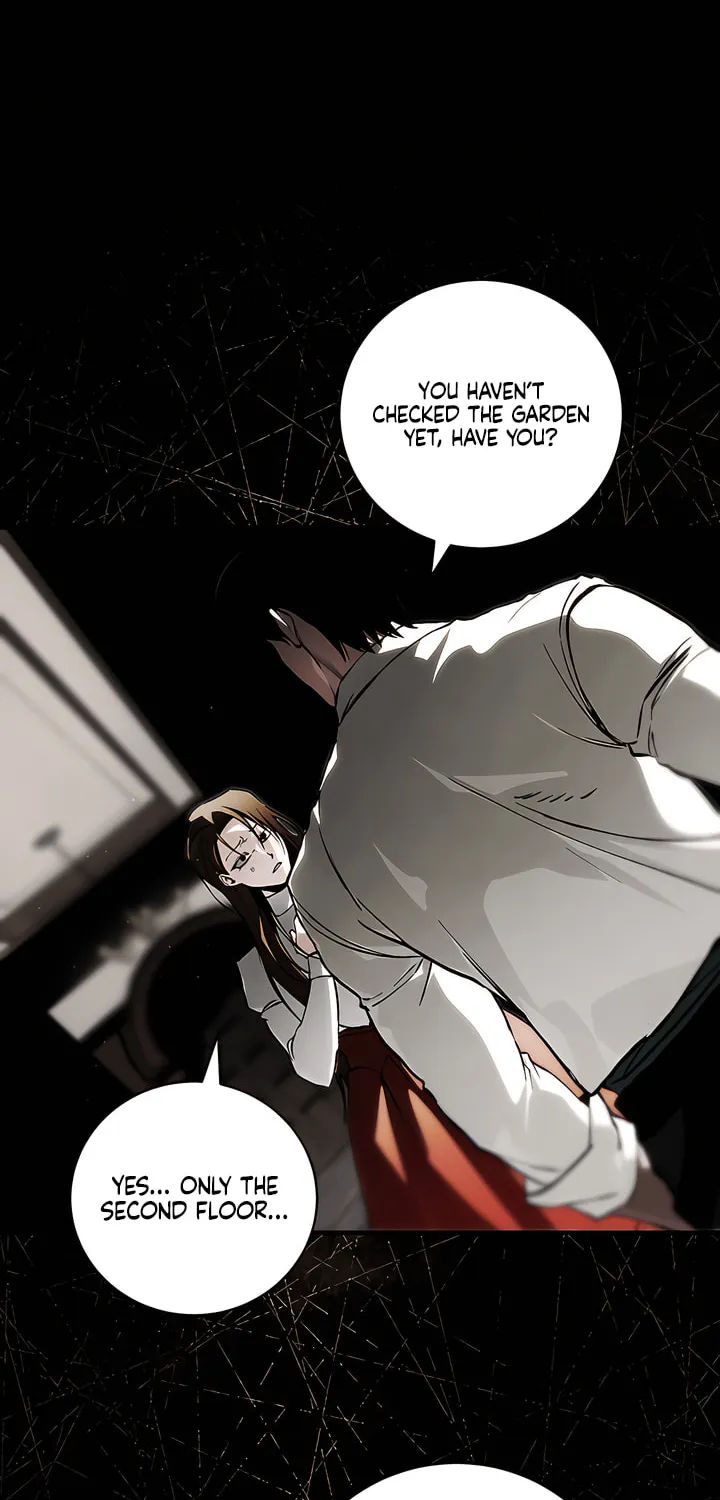 The Mansion Called by Ghosts Chapter 13 page 30 - 