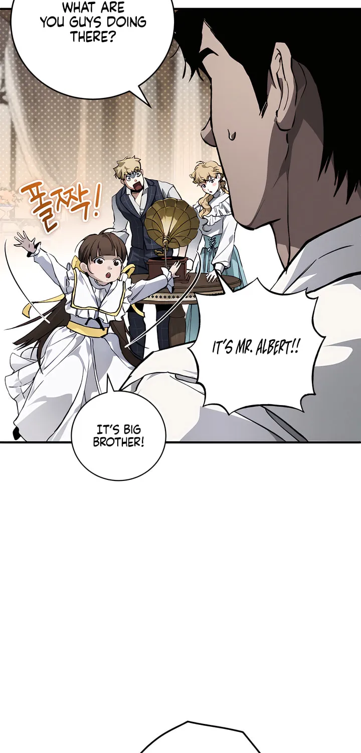 The Mansion Called by Ghosts Chapter 13 page 4 - 