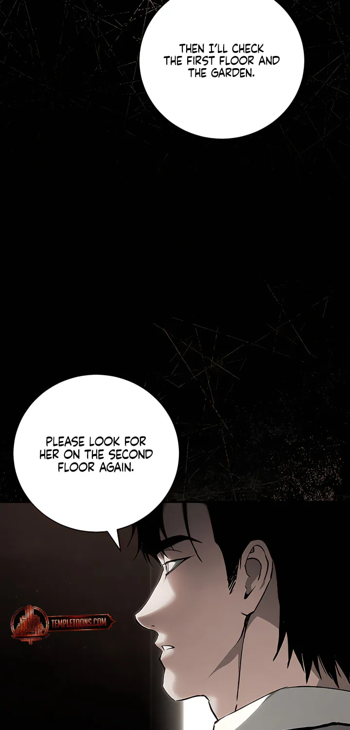 The Mansion Called by Ghosts Chapter 13 page 31 - 
