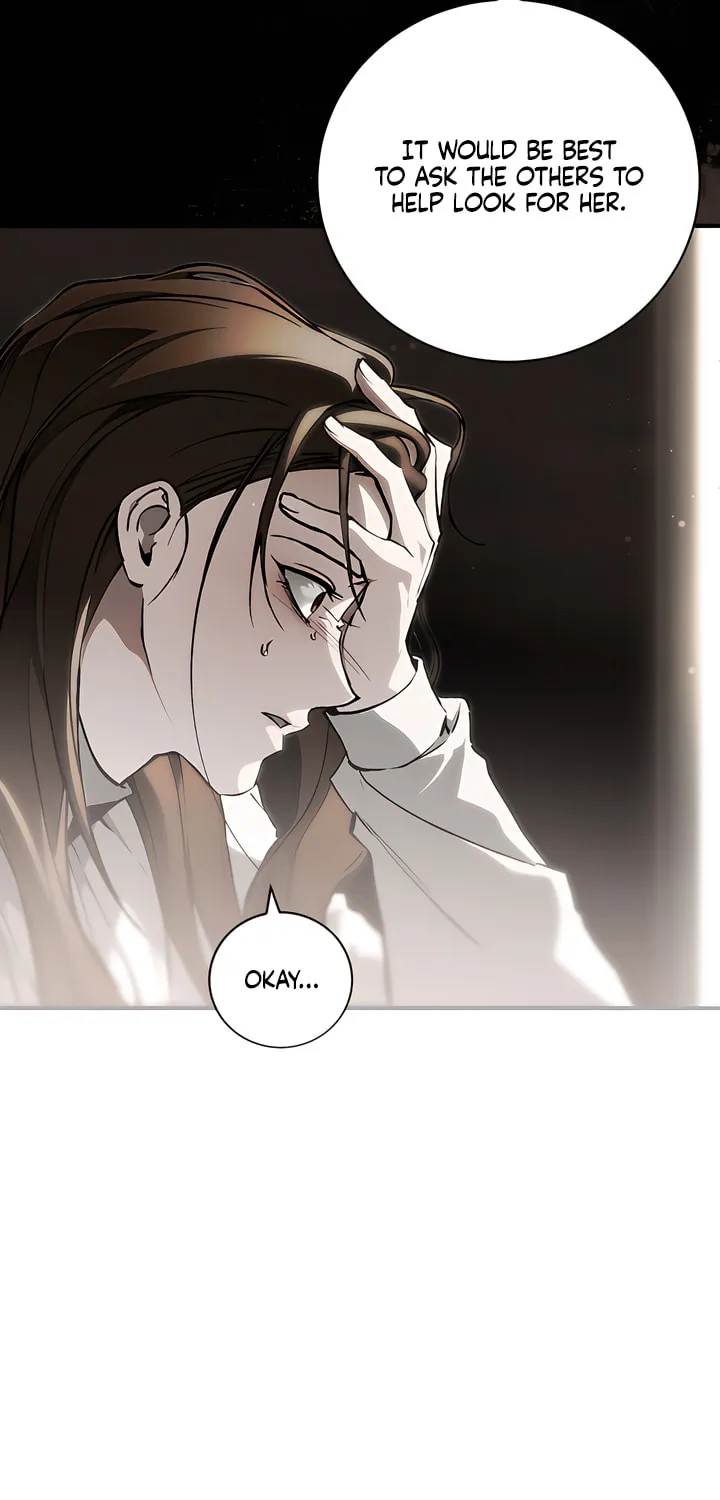 The Mansion Called by Ghosts Chapter 13 page 33 - 