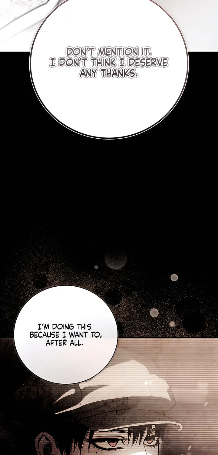 The Mansion Called by Ghosts Chapter 13 page 36 - 