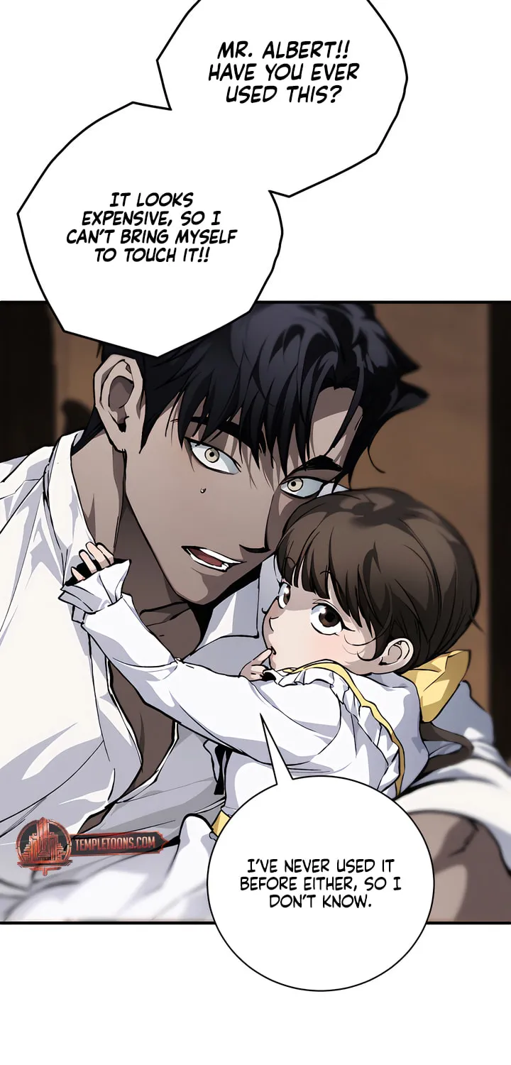 The Mansion Called by Ghosts Chapter 13 page 5 - 