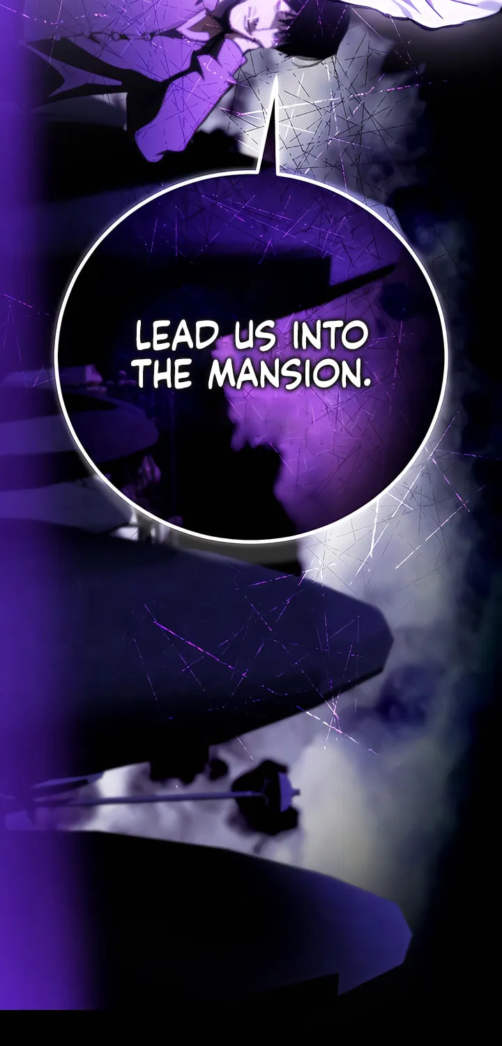 The Mansion Called by Ghosts Chapter 13 page 42 - 