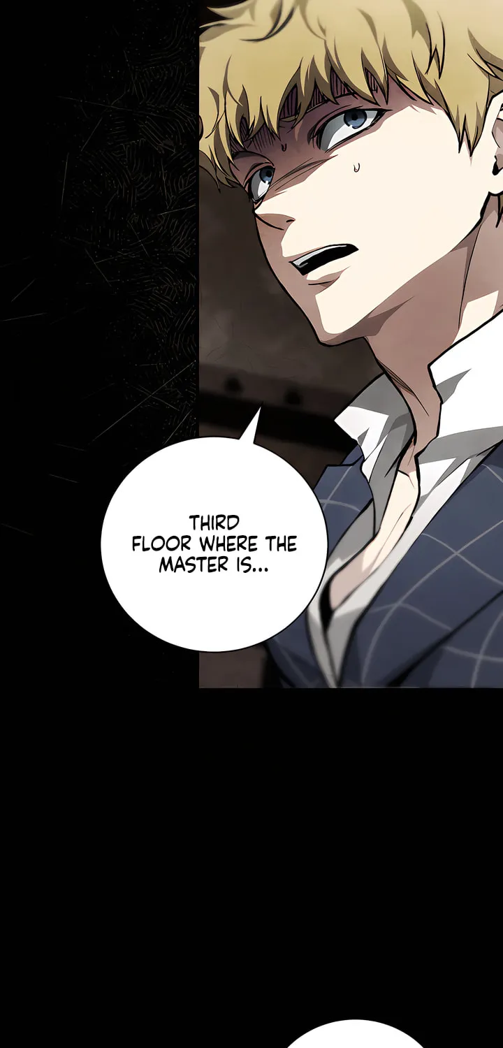 The Mansion Called by Ghosts Chapter 13 page 49 - 