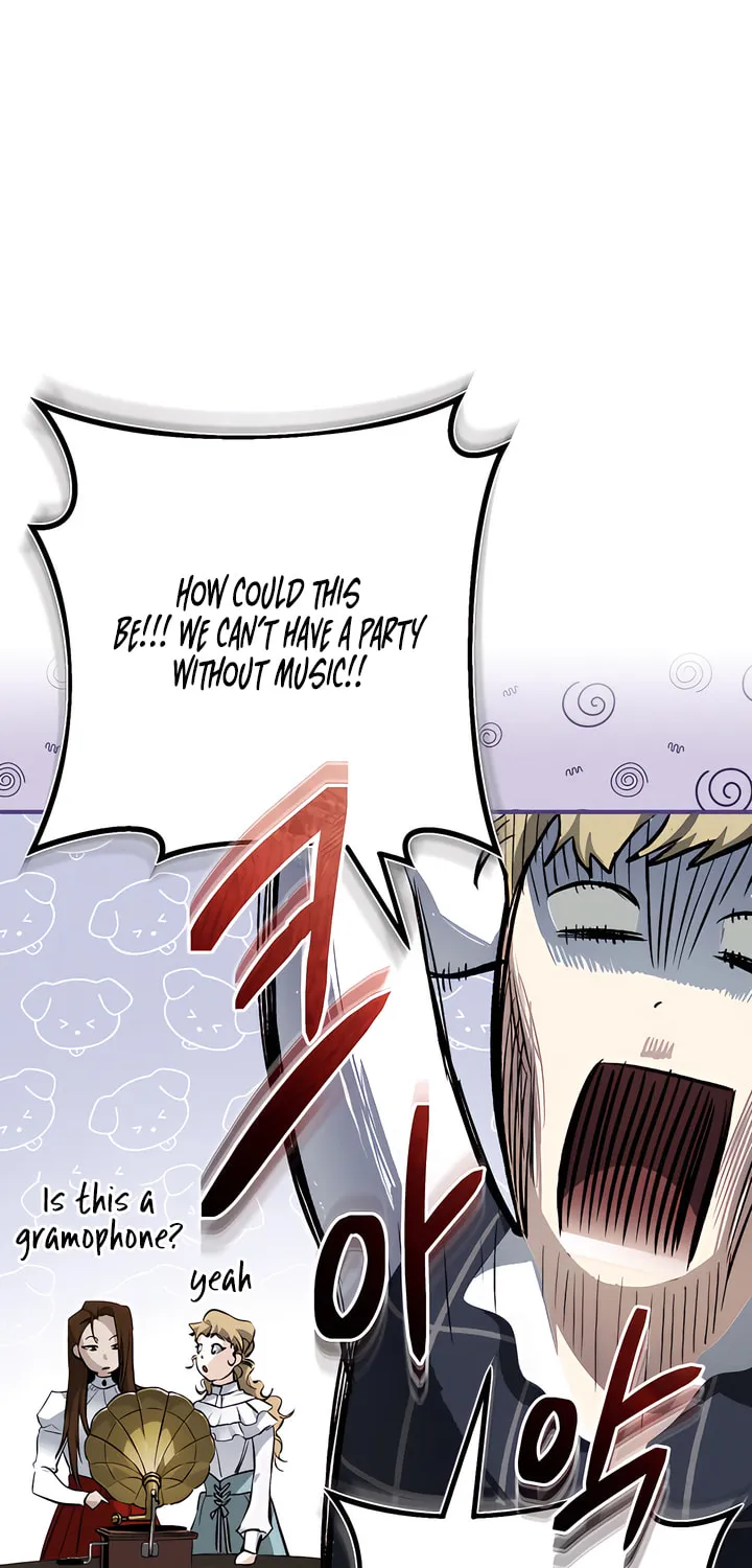 The Mansion Called by Ghosts Chapter 13 page 6 - 