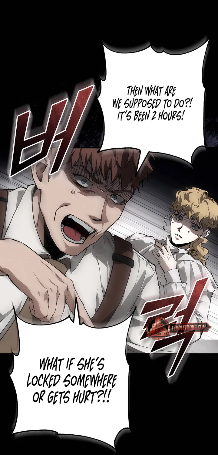 The Mansion Called by Ghosts Chapter 13 page 52 - 