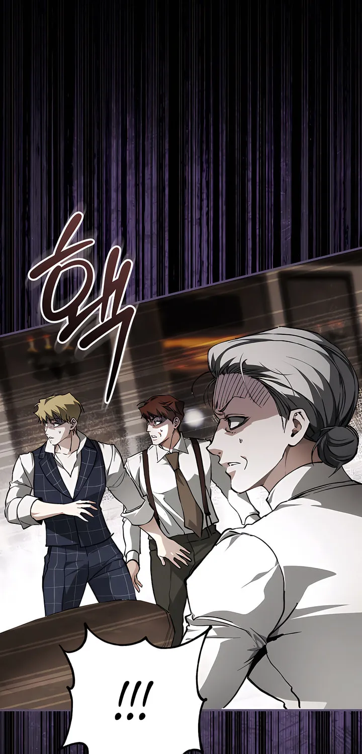 The Mansion Called by Ghosts Chapter 13 page 57 - 