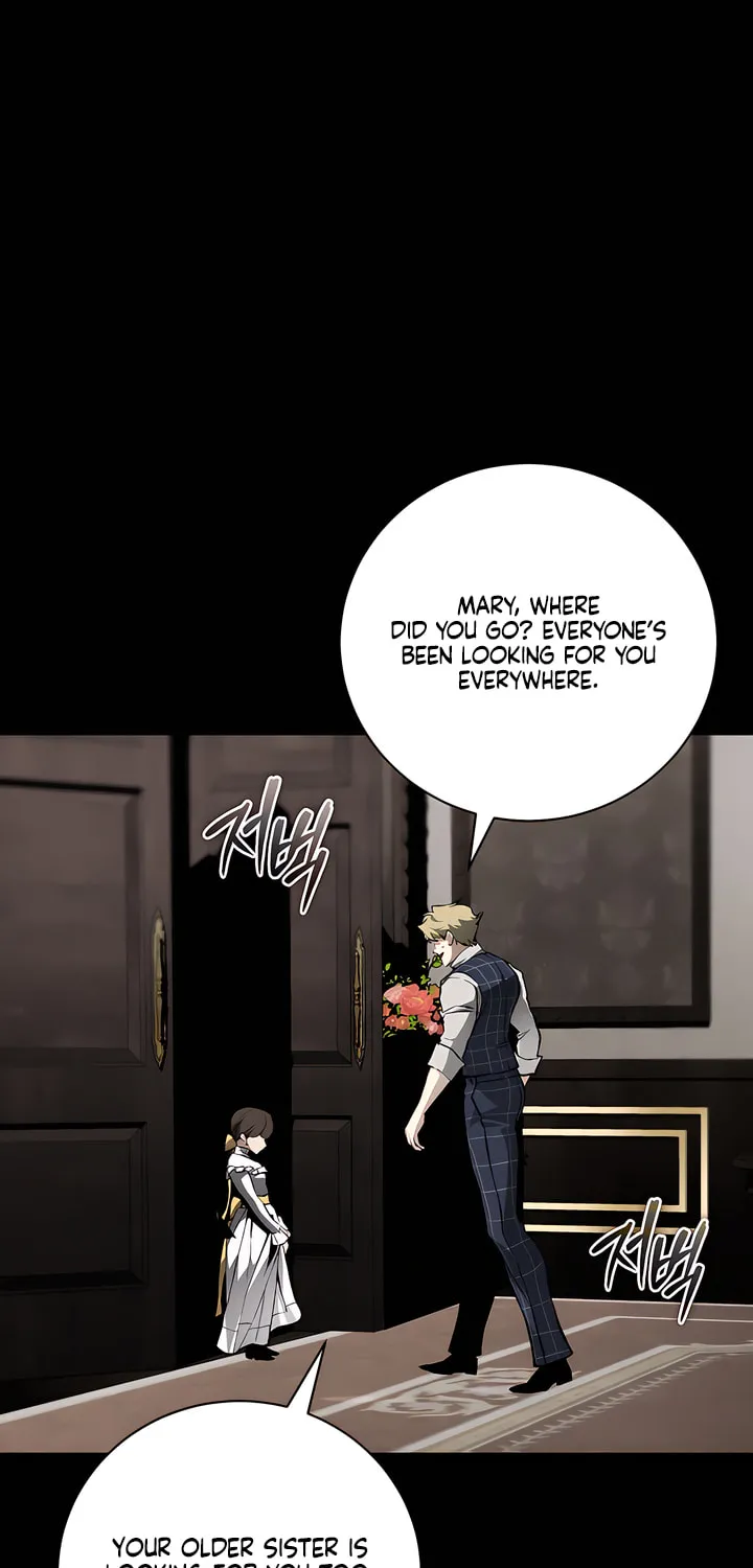 The Mansion Called by Ghosts Chapter 13 page 59 - 