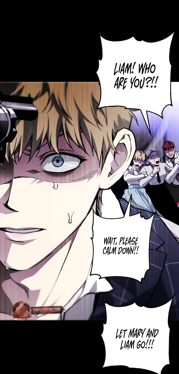 The Mansion Called by Ghosts Chapter 13 page 63 - 