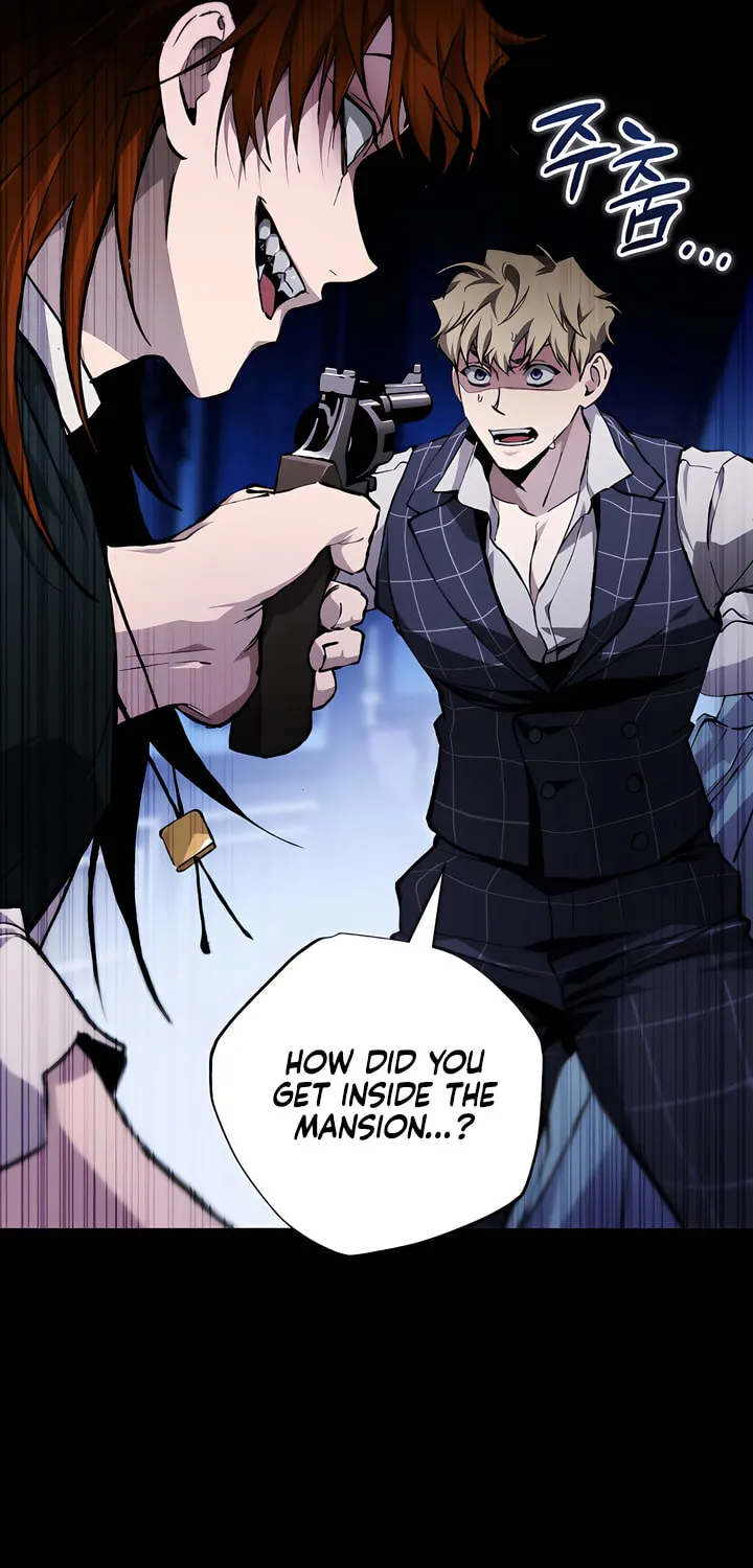 The Mansion Called by Ghosts Chapter 13 page 65 - 