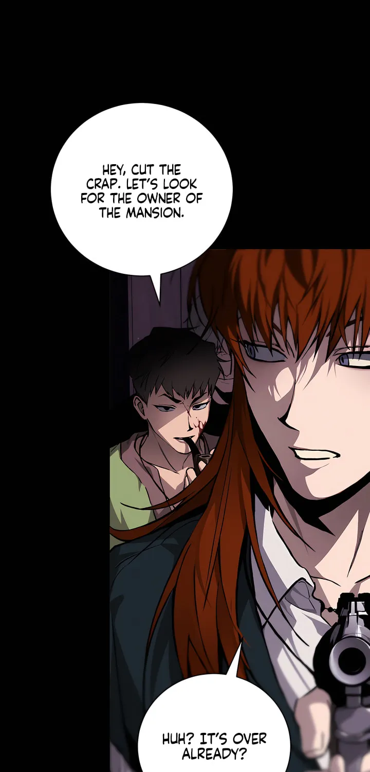 The Mansion Called by Ghosts Chapter 13 page 66 - 