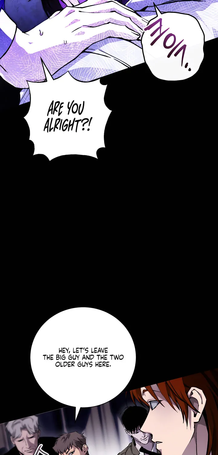 The Mansion Called by Ghosts Chapter 13 page 71 - 