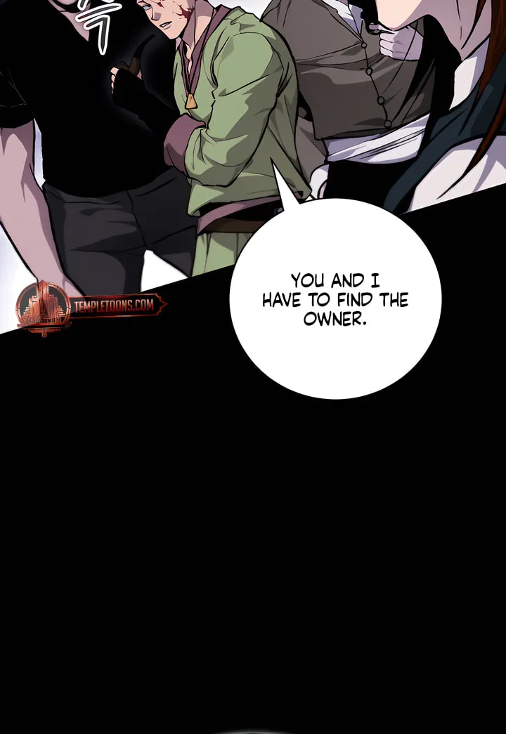 The Mansion Called by Ghosts Chapter 13 page 72 - 