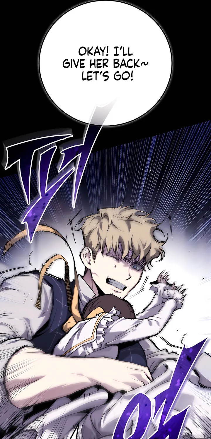 The Mansion Called by Ghosts Chapter 13 page 73 - 