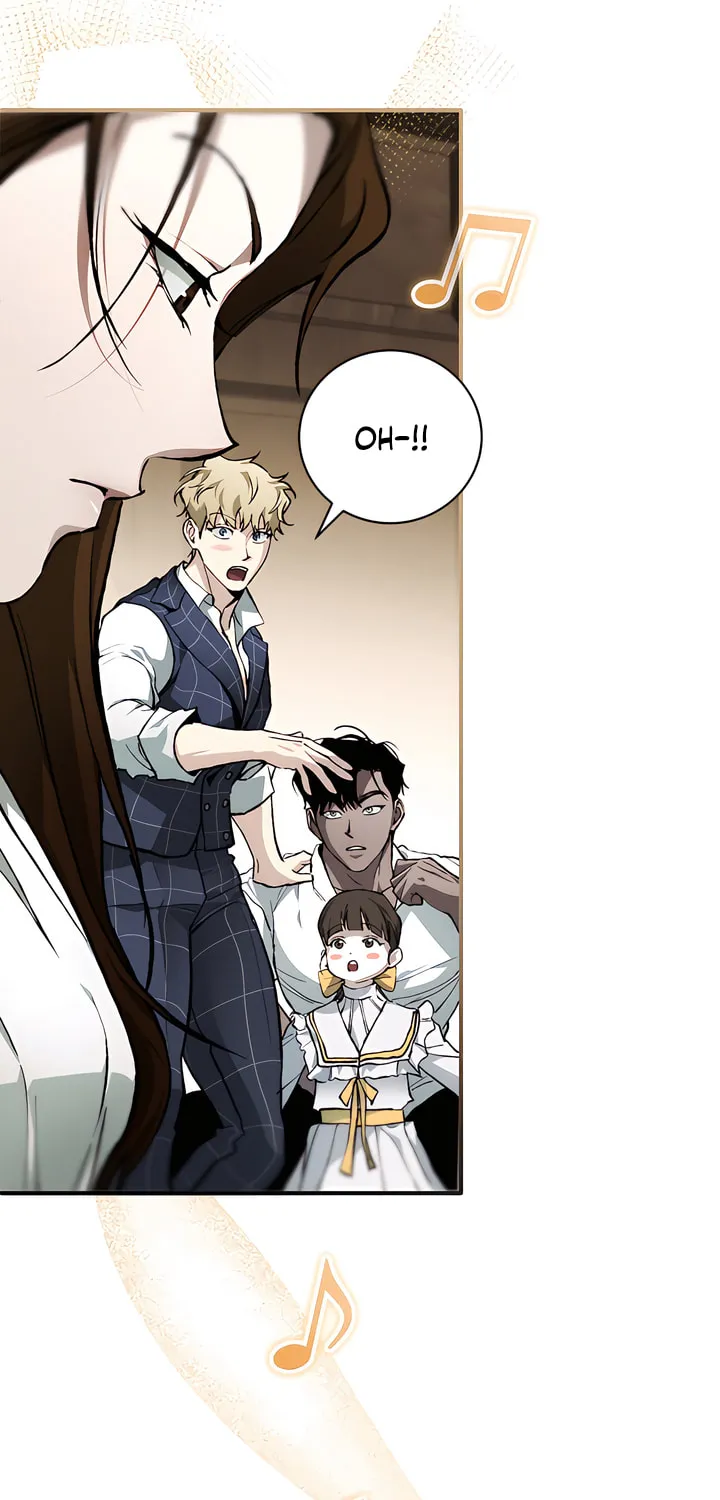 The Mansion Called by Ghosts Chapter 13 page 9 - 