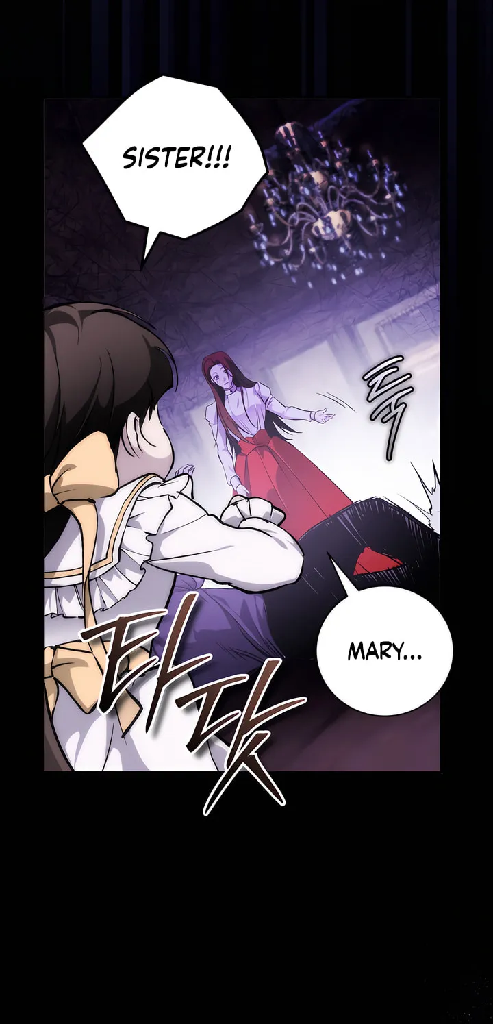 The Mansion Called by Ghosts Chapter 13 page 93 - 