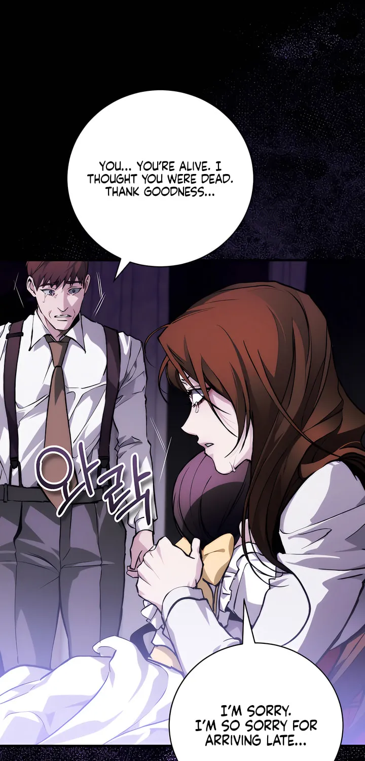 The Mansion Called by Ghosts Chapter 13 page 94 - 