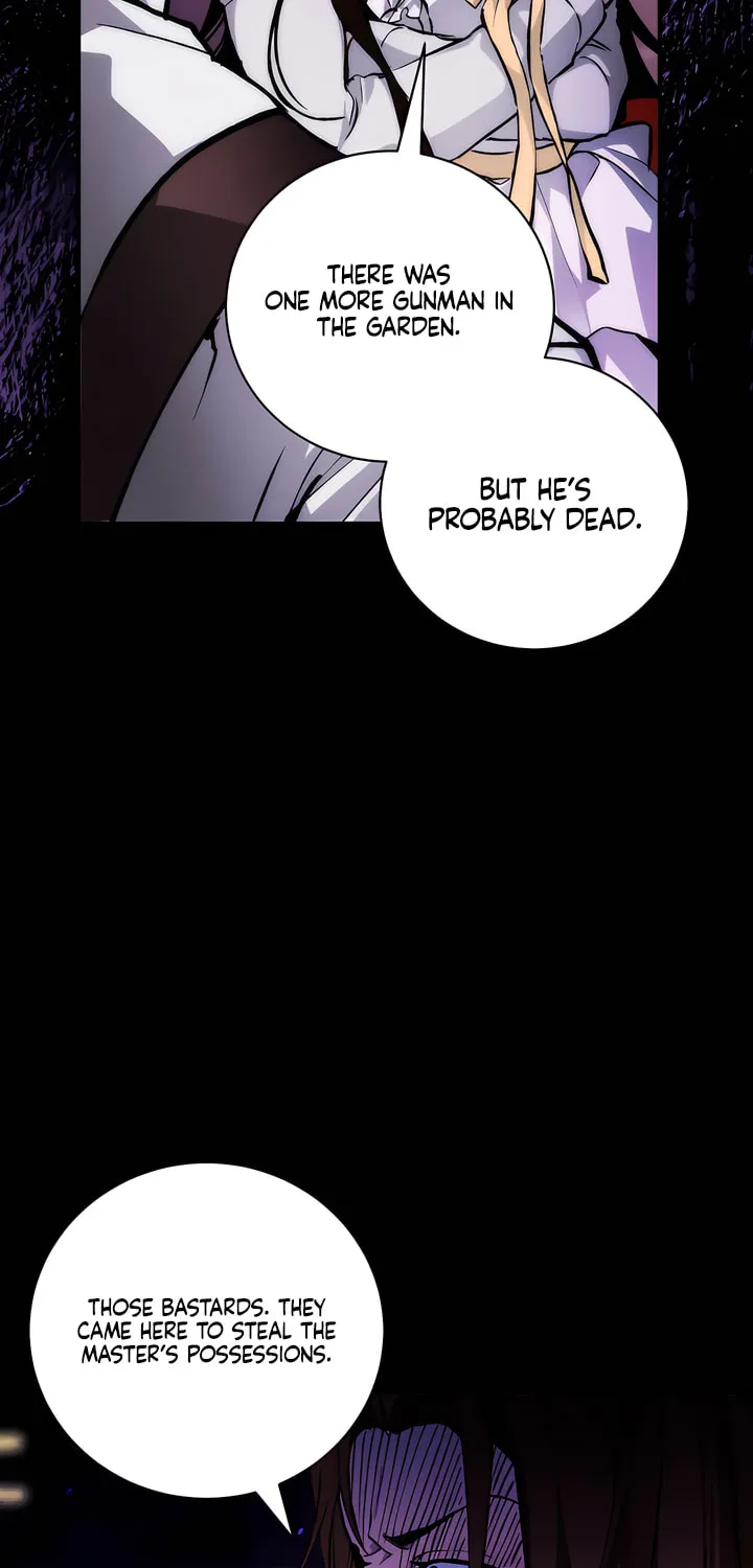 The Mansion Called by Ghosts Chapter 13 page 96 - 